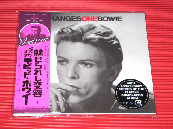 ChangesOneBowie 